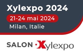 En mai : GEDIMO au salon Xylexpo à Milan