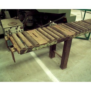 Convoyeurs à Rouleaux Libres