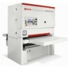 Ponceuse large bande 1 ou 2 bandes 1100mm SANDYA SYSTEM FIVE