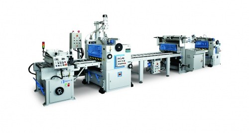 LIGNE D'ENCOLLAGE - SPECIAL : GEDIMO