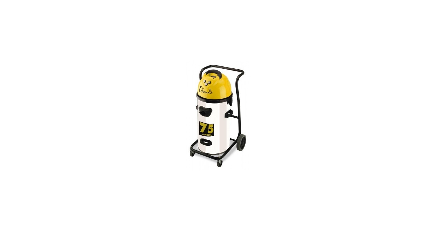 ASPIRATEUR INDUSTRIEL EAU ET POUSSIERES PHARAHP45L70AB ASPIRATEUR INDUSTRIEL EAU ET POUSSIERES PHARAHP45L70AB