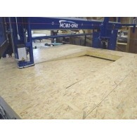 COMBINEE POUR CONSTRUCTION D'OSSATURES BOIS - MOBI-ONE : GEDIMO