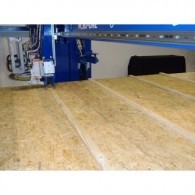 COMBINEE POUR CONSTRUCTION D'OSSATURES BOIS - MOBI-ONE : GEDIMO