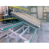 TABLE DE SORTIE BASCULANTE