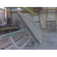 TABLE DE SORTIE BASCULANTE