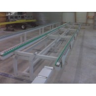 TABLE DE SORTIE BASCULANTE