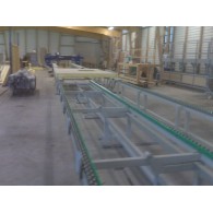 TABLE DE SORTIE BASCULANTE