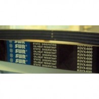 COURROIE 3 VX 600 4 BRINS