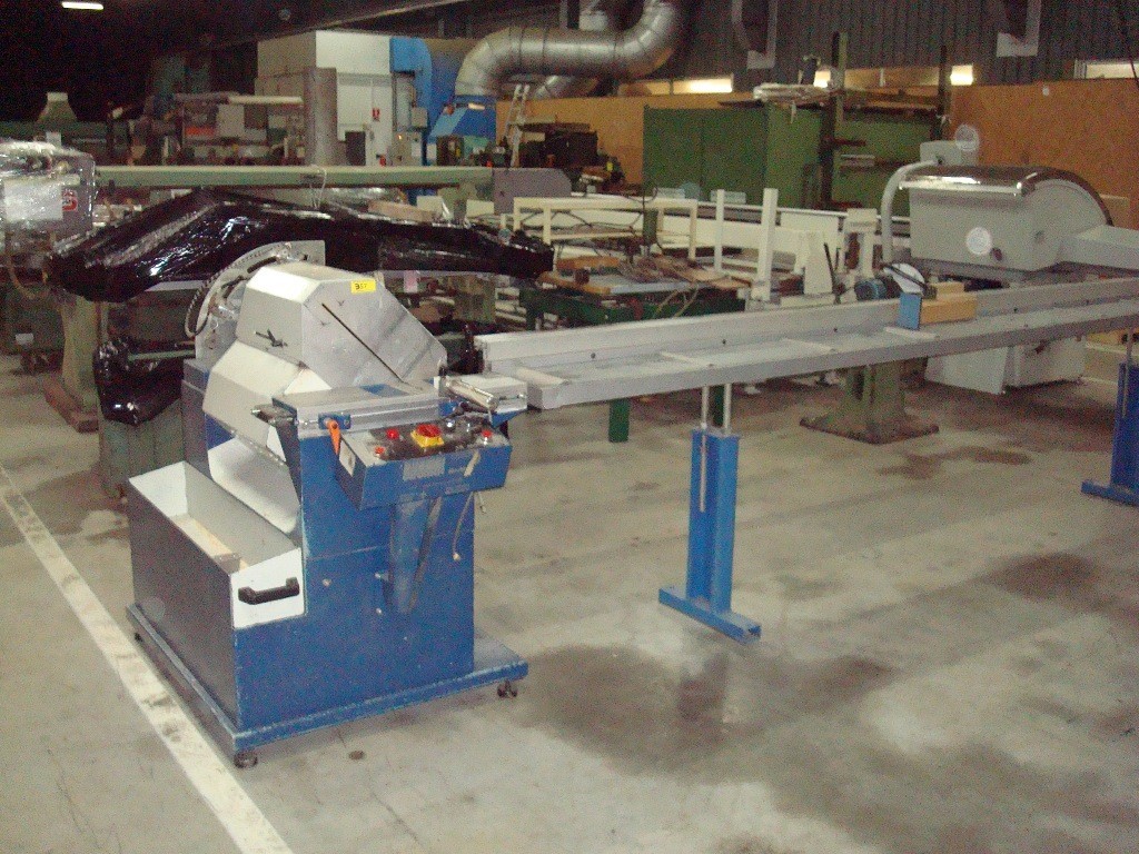 OCCASION TRONCONNEUSE angle ALU TS4051 :Gedimo