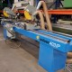 TRONCONNEUSE DOUBLE ELECTRONIQUE 3500 mm - PERTICI type UNIVER 403IP