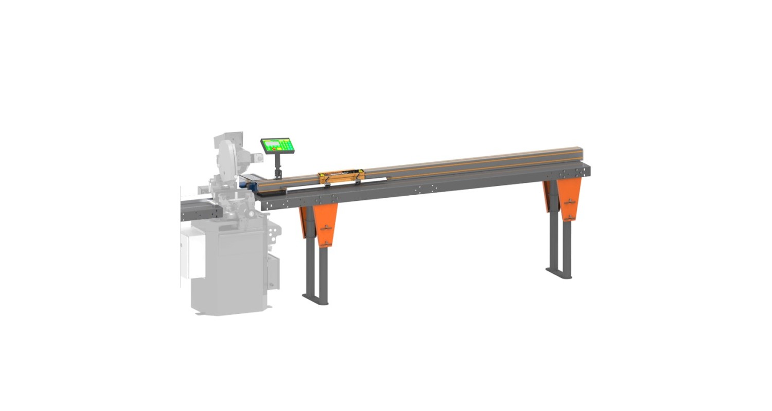 Butée de positionnement automatique - TIGERSTOP : GEDIMO Butée de positionnement automatique - TIGERSTOP : GEDIMO