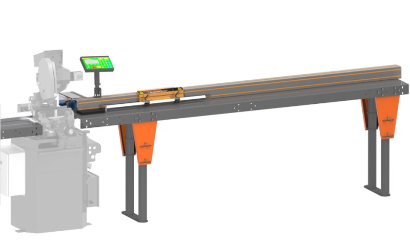 Butée de positionnement automatique - TIGERSTOP : GEDIMO