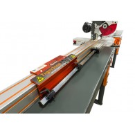 Butée de positionnement automatique - TIGERSTOP : GEDIMO