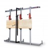 CADREUSE HYDRAULIQUE MANUELLE - SM250 : GEDIMO