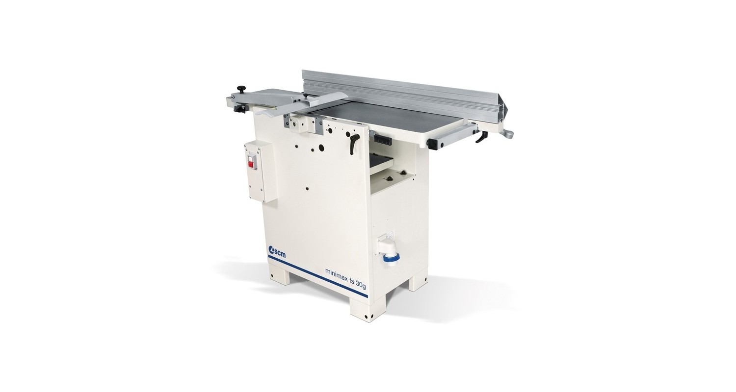 DEGAUCHISSEUSE RABOTEUSE 300 mm - MINIMAX FS 30G : GEDIMO DEGAUCHISSEUSE RABOTEUSE 300 mm - MINIMAX FS 30G : GEDIMO