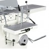 DEGAUCHISSEUSE RABOTEUSE 410 mm - MINIMAX FS 41C : GEDIMO DEGAUCHISSEUSE RABOTEUSE 410 mm - MINIMAX FS 41C : GEDIMO