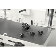 DEGAUCHISSEUSE RABOTEUSE - MINIMAX FS 52ES : GEDIMO