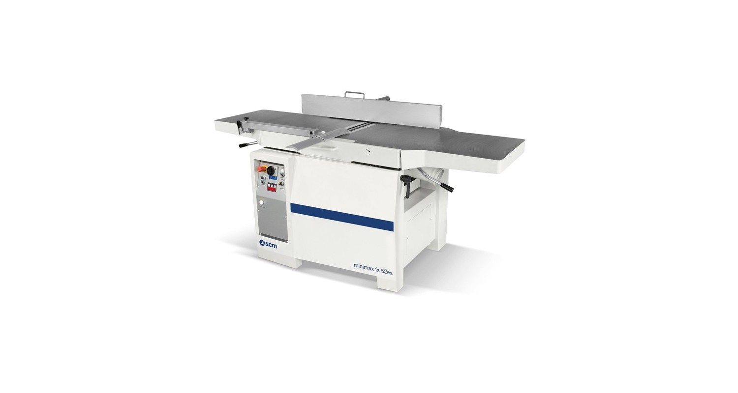 DEGAUCHISSEUSE RABOTEUSE - MINIMAX FS 52ES : GEDIMO DEGAUCHISSEUSE RABOTEUSE - MINIMAX FS 52ES : GEDIMO