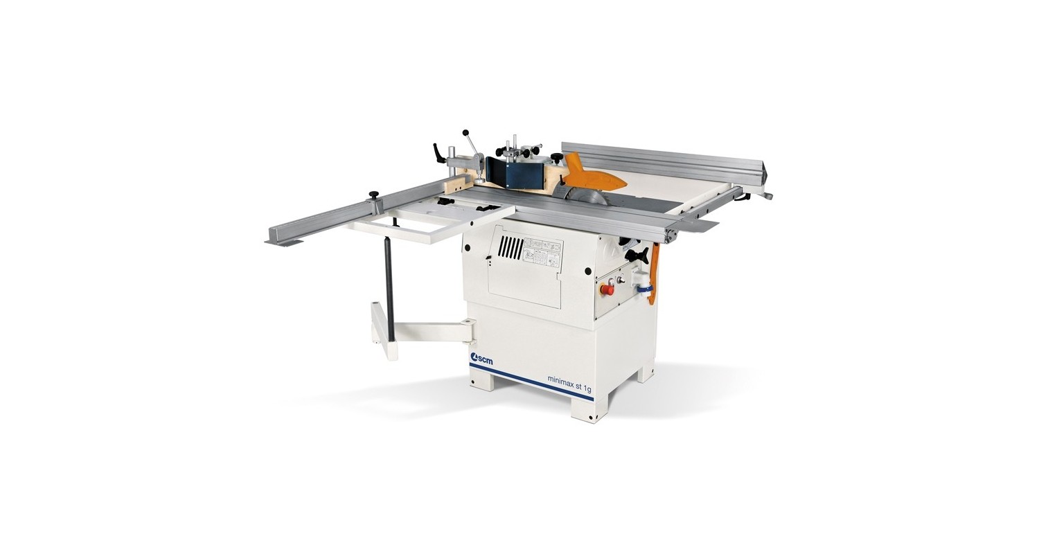 SCIE TOUPIE - MINIMAX ST 1G : GEDIMO SCIE TOUPIE - MINIMAX ST 1G : GEDIMO