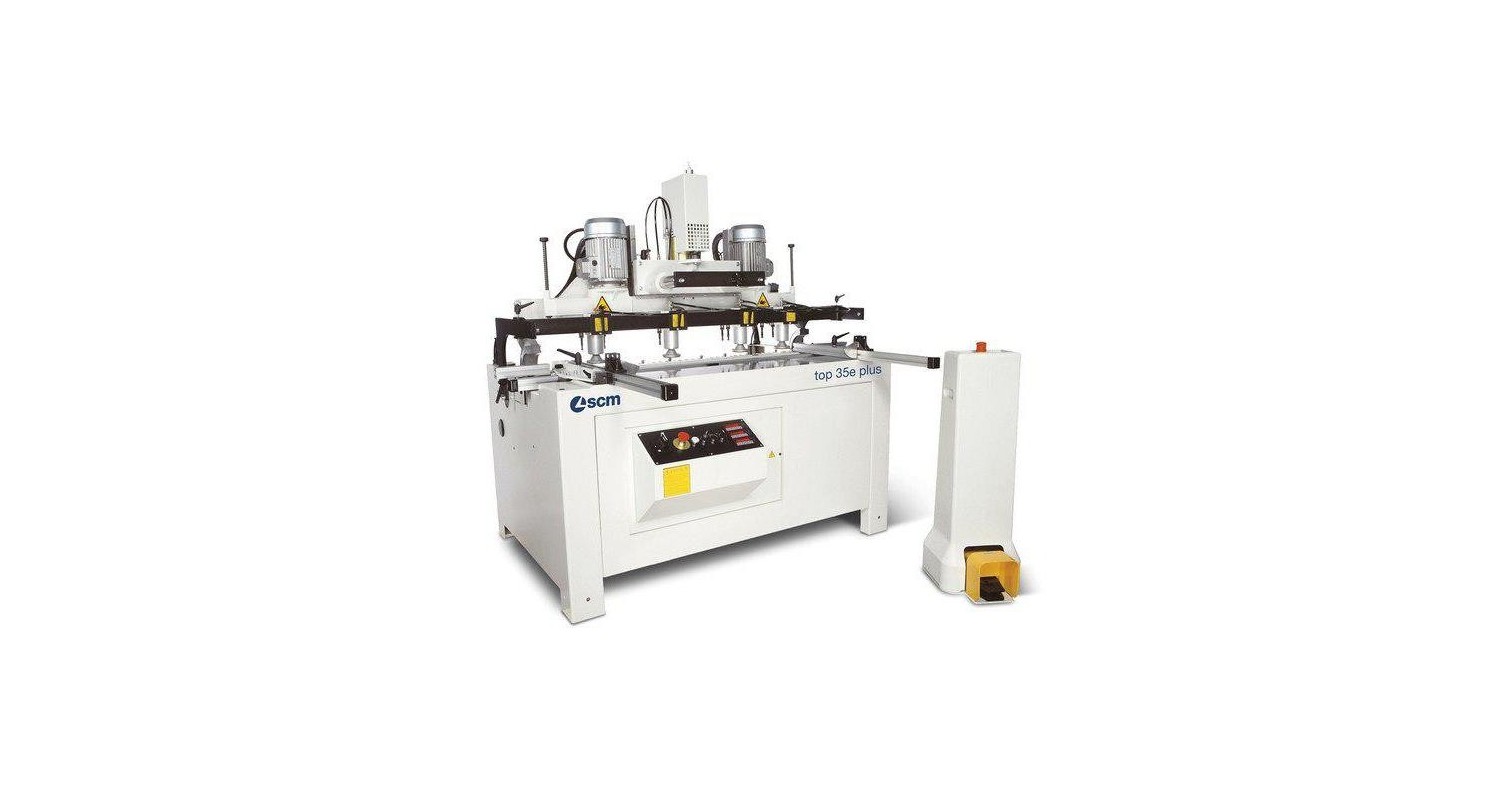Perceuse multibroches 1 tete - TOP35 PLUS Perceuse multibroches 1 tete - TOP35 PLUS