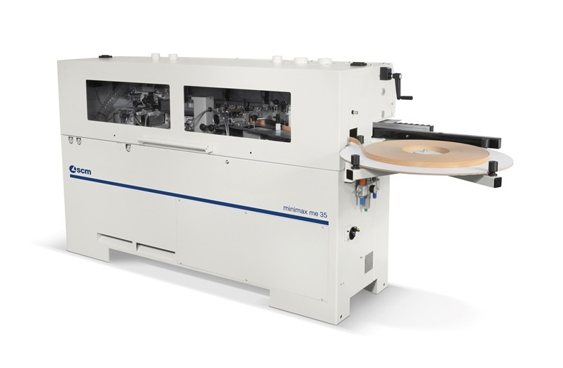 Plaqueuse de chants - ME35