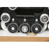 Plaqueuse de chants automatique compacte - OLIMPIC K230 EVO