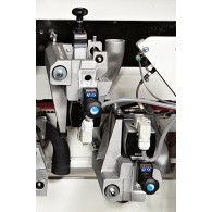 Plaqueuse de chants automatique compacte - OLIMPIC K230 EVO