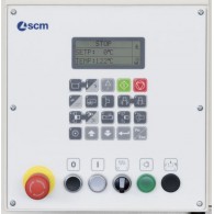 Plaqueuse de chants automatique compacte - OLIMPIC K230 EVO