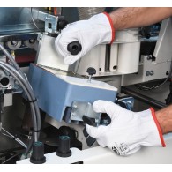 Plaqueuse de chants automatique compacte - OLIMPIC K100