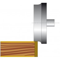 Plaqueuse de chants automatique compacte - OLIMPIC K100