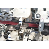 Plaqueuse de chants automatique compacte - OLIMPIC K100