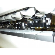 Plaqueuse de chants - OLIMPIC K360