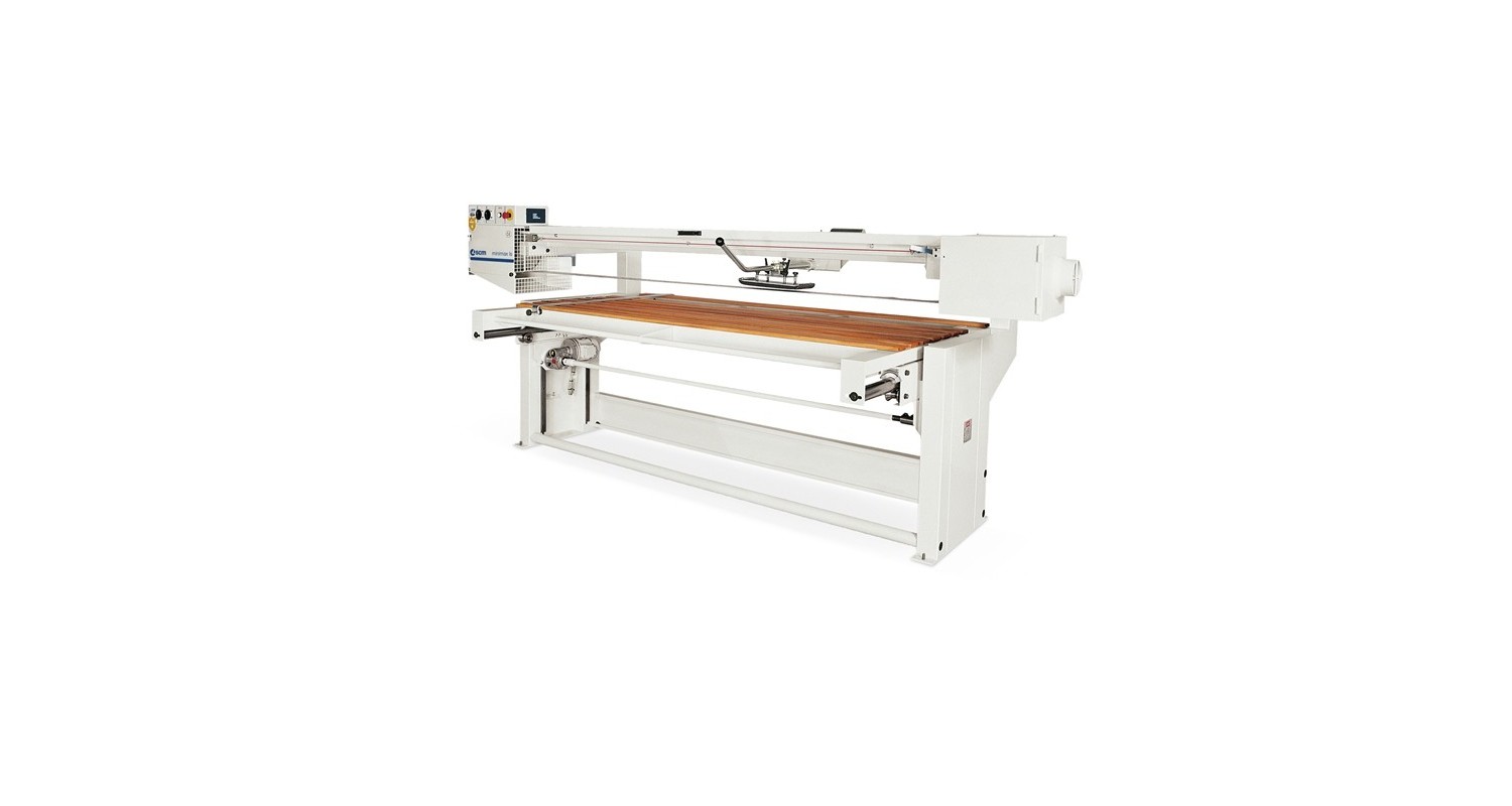 Ponceuse longue bande 2500 ou 3000 mm - LS