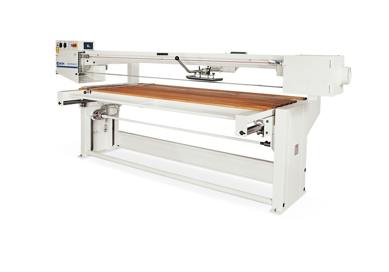 Ponceuse longue bande 2500 ou 3000 mm - LS