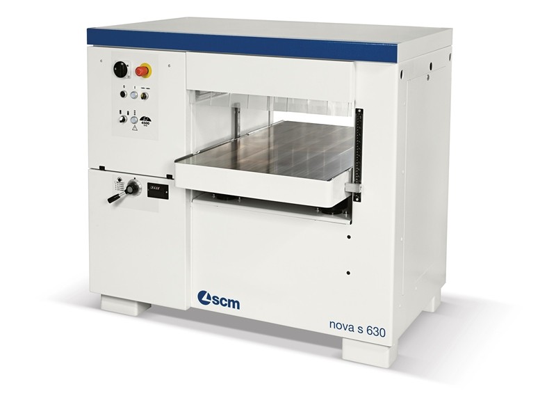 Raboteuse 630 mm - NOVA S 630
