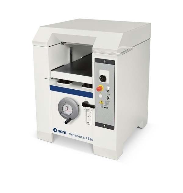 Raboteuse 410 mm - S41ES