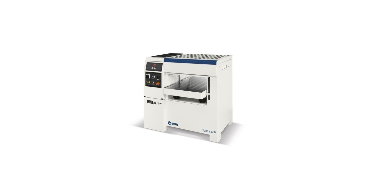 Raboteuse 360 mm - CLASS S 630 Raboteuse 360 mm - CLASS S 630