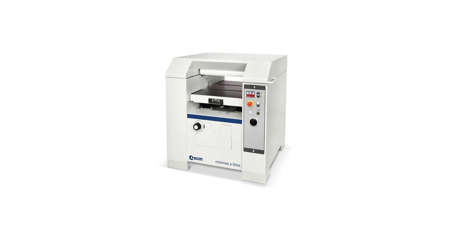 Raboteuse 520 mm - S52ES Raboteuse 520 mm - S52ES