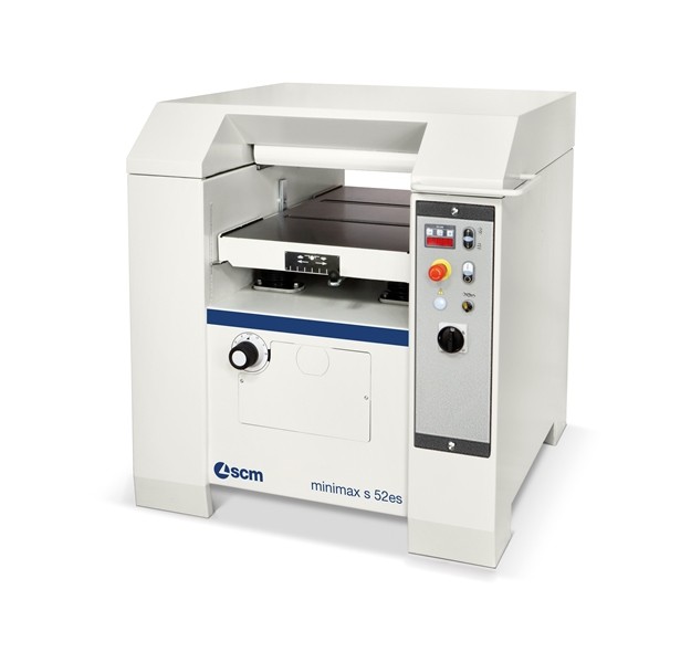 Raboteuse 520 mm - S52ES