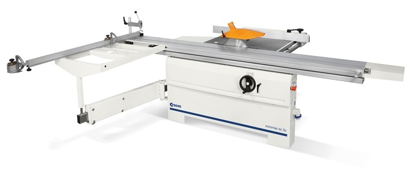 Scie à format lame 315 mm - SC3C