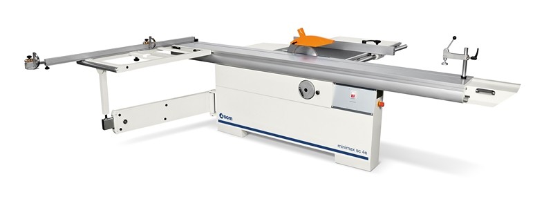 Scie à format lame 315 mm - SC4E