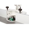 TOUPIE ARBRE FIXE OU INCLINABLE - MINIMAX TW 45C : GEDIMO TOUPIE ARBRE FIXE OU INCLINABLE - MINIMAX TW 45C : GEDIMO