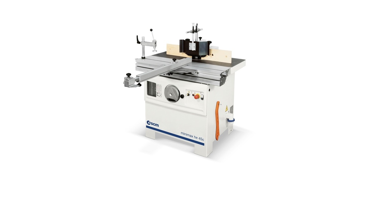 TOUPIE ARBRE FIXE OU INCLINABLE - MINIMAX TW 45C : GEDIMO TOUPIE ARBRE FIXE OU INCLINABLE - MINIMAX TW 45C : GEDIMO