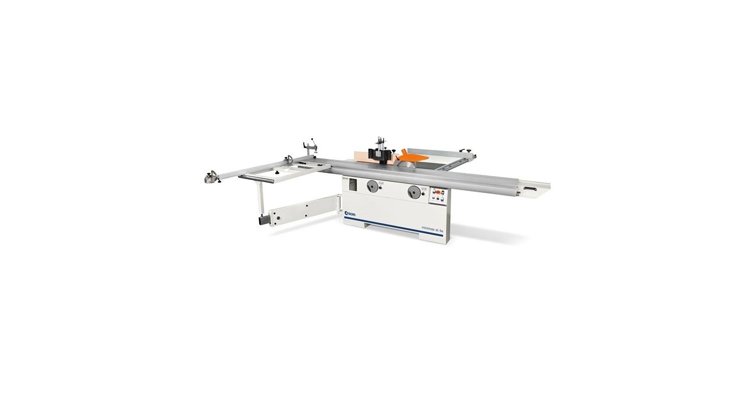 SCIE TOUPIE - MINIMAX ST 4E : GEDIMO SCIE TOUPIE - MINIMAX ST 4E : GEDIMO