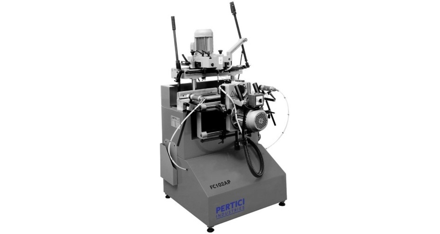 FRAISEUSE A COPIER POUR PROFILS EN ALUMINIUM - FC102AP : GEDIMO FRAISEUSE A COPIER POUR PROFILS EN ALUMINIUM - FC102AP : GEDIMO