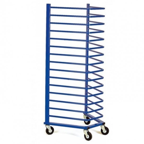 CHARIOT A BRAS MULTI-NIVEAUX EMBOITABLE - FAMN51D4N : GEDIMO