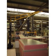 AIDE A LA MANUTENTION PAR SYSTEME D'ASPIRATION - MANUPAC : GEDIMO