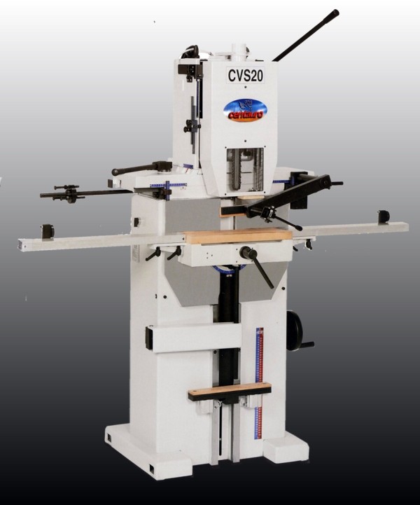 MORTAISEUSE A CHAINE - CVS20 : GEDIMO