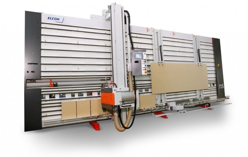 SCIE VERTICALE AUTOMATIQUE - ADVANCE QUADRA : GEDIMO