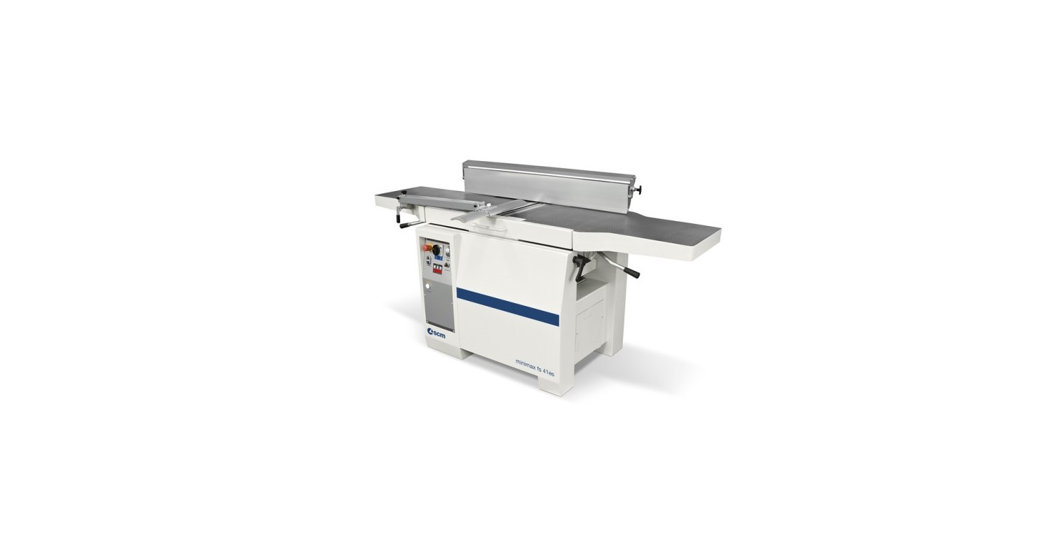 DEGAUCHISSEUSE RABOTEUSE 410 mm - MINIMAX FS 41ES : GEDIMO DEGAUCHISSEUSE RABOTEUSE 410 mm - MINIMAX FS 41ES : GEDIMO